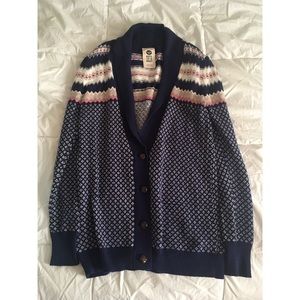Roxy cardigan
